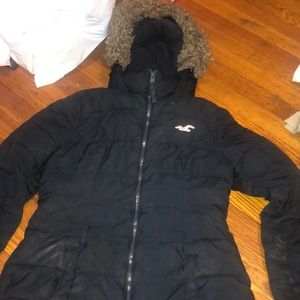 Hollister coat